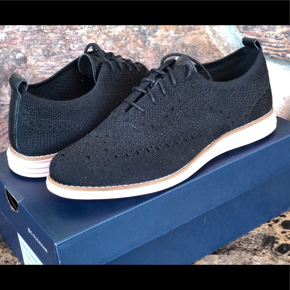 NEW Cole Haan Original Grand Stitch Lite Sneakers - Picture 13 of 14